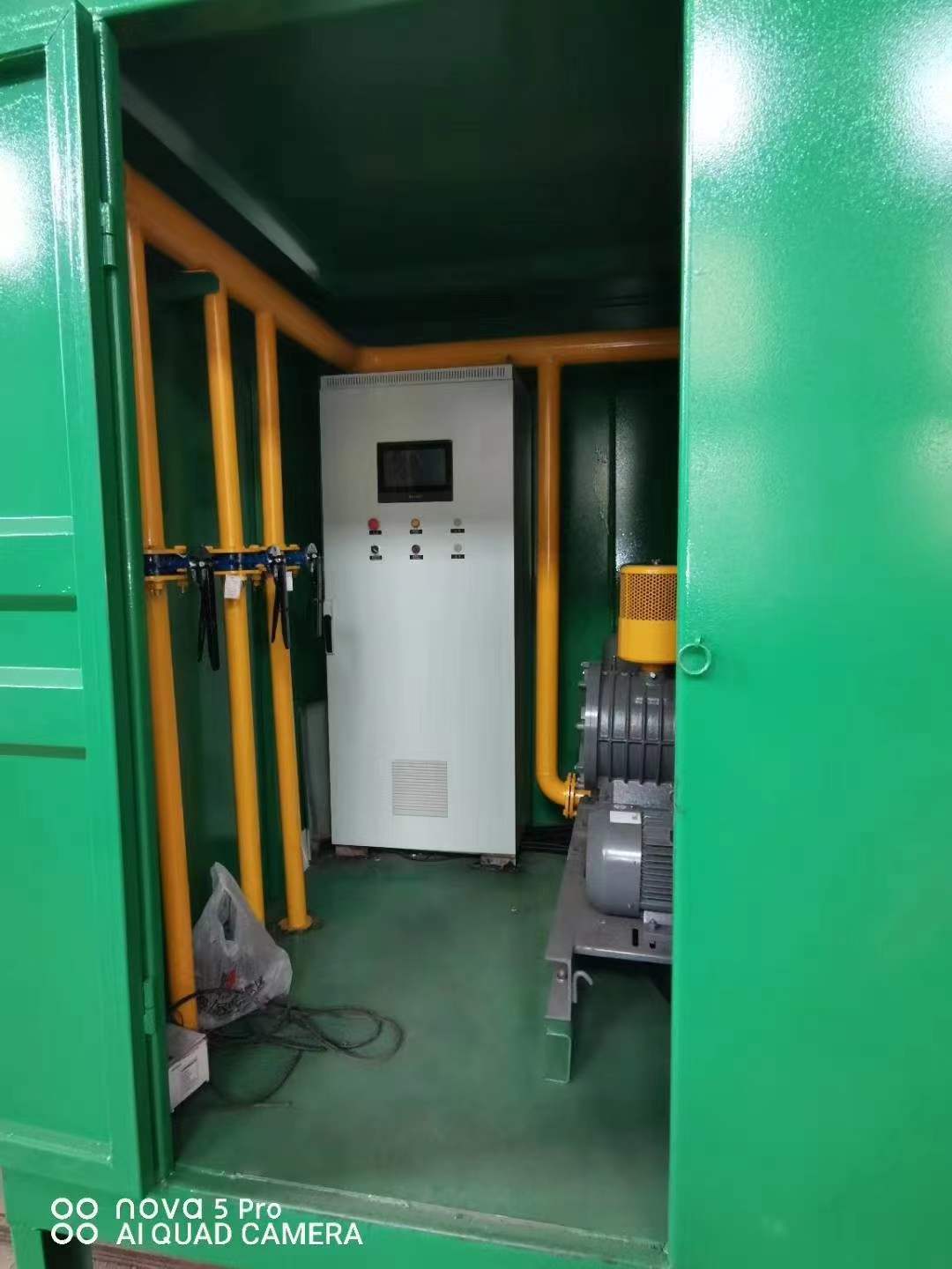 闽清一体化高效絮凝沉淀池